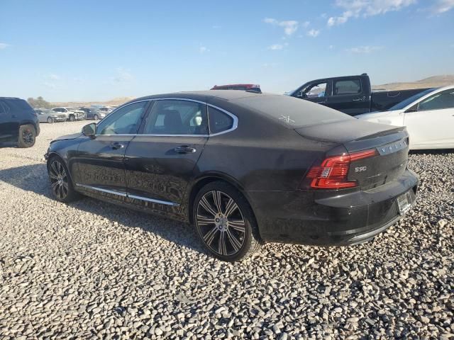 2022 Volvo S90 B6 Inscription