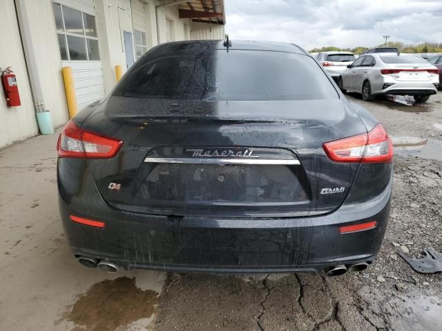 2015 Maserati Ghibli S