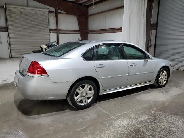 2011 Chevrolet Impala LT