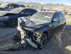 Salvage Cars with No Bids Yet For Sale at auction: 2017 BMW 330 XI