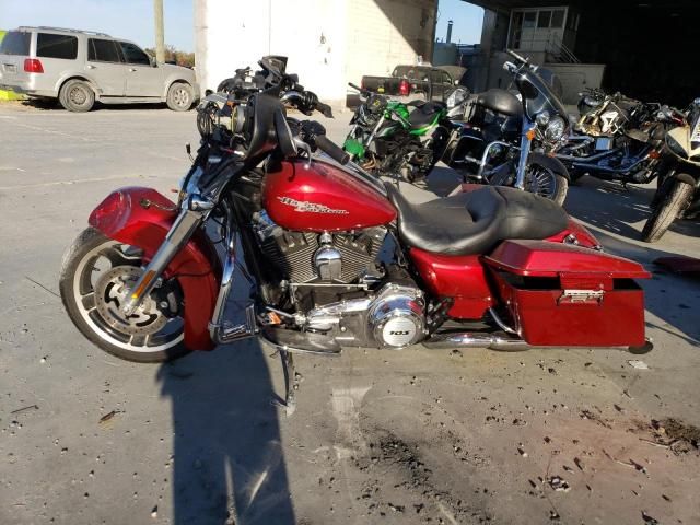 2012 Harley-Davidson Flhx Street Glide