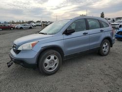 Honda salvage cars for sale: 2009 Honda CR-V LX