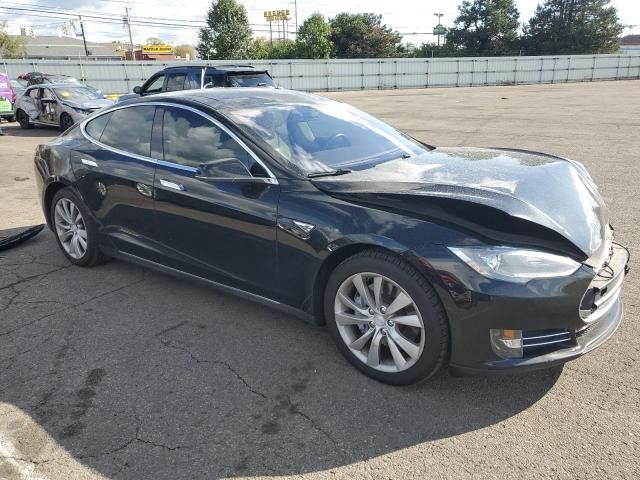 2013 Tesla Model S