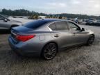 2017 Infiniti Q50 RED Sport 400