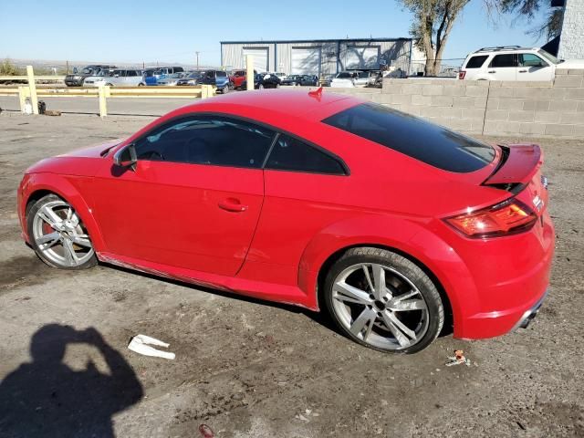 2016 Audi TTS