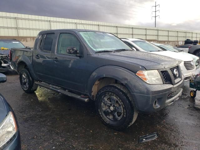 2012 Nissan Frontier S