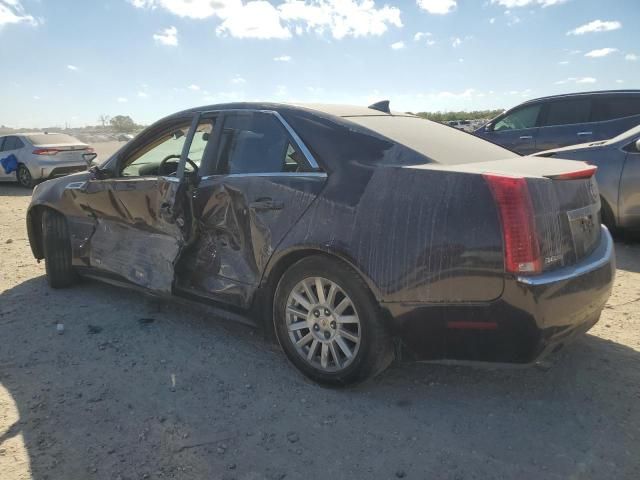 2010 Cadillac CTS Luxury Collection