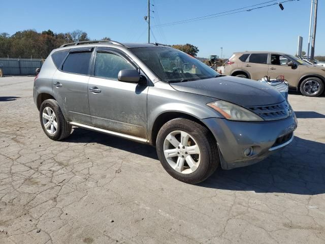 2007 Nissan Murano SL