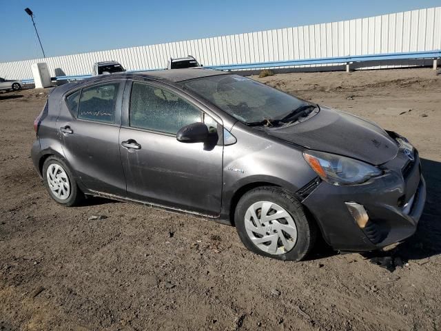 2016 Toyota Prius C