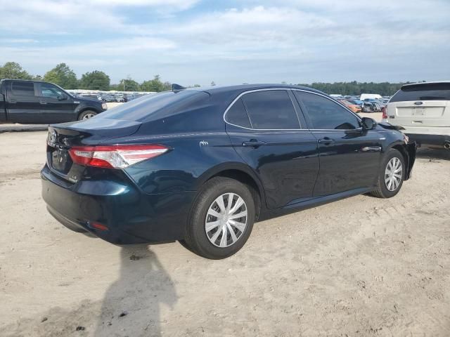 2020 Toyota Camry LE