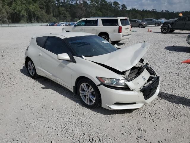 2011 Honda CR-Z