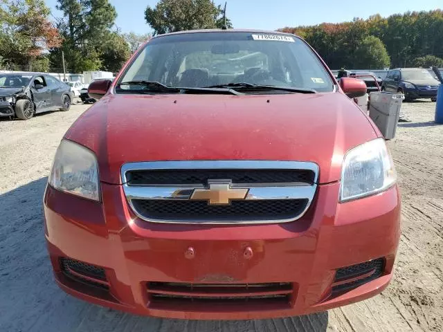 2011 Chevrolet Aveo LS