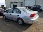 2001 Honda Civic LX