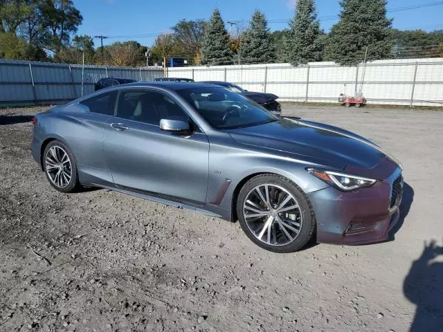 2017 Infiniti Q60 Premium