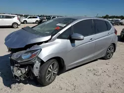 Carros salvage sin ofertas aún a la venta en subasta: 2018 Honda FIT EX