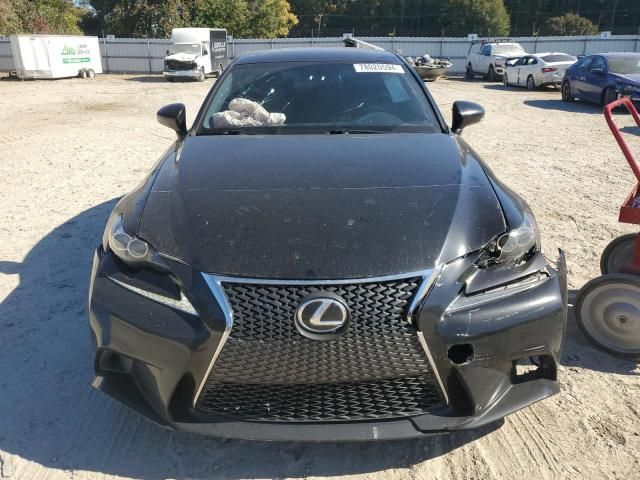 2015 Lexus IS 250