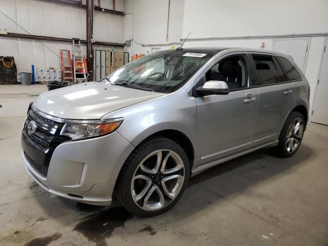 2013 Ford Edge Sport