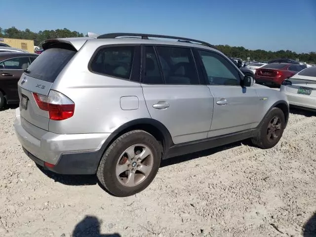 2008 BMW X3 3.0SI