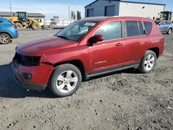 Vehiculos salvage en venta de Copart Airway Heights, WA: 2016 Jeep Compass Latitude