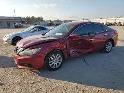 Nissan Vehiculos salvage en venta: 2017 Nissan Altima 2.5