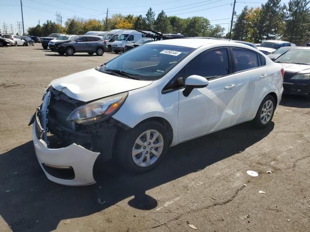 2017 KIA Rio LX