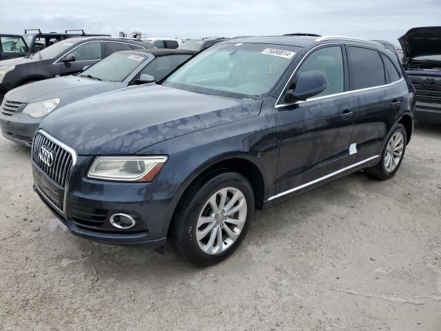 2013 Audi Q5 Premium Plus