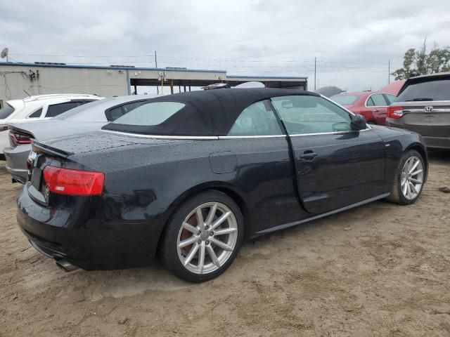 2017 Audi A5 Sport