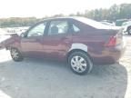 2007 Ford Focus ZX4