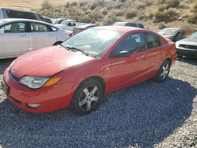 2006 Saturn Ion Level 3