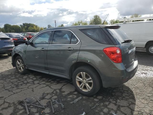 2012 Chevrolet Equinox LS