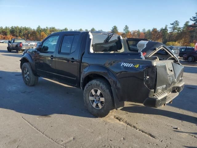 2013 Nissan Frontier S