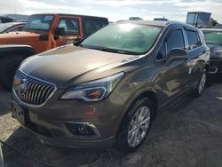 Salvage cars for sale at Arcadia, FL auction: 2018 Buick Envision Essence