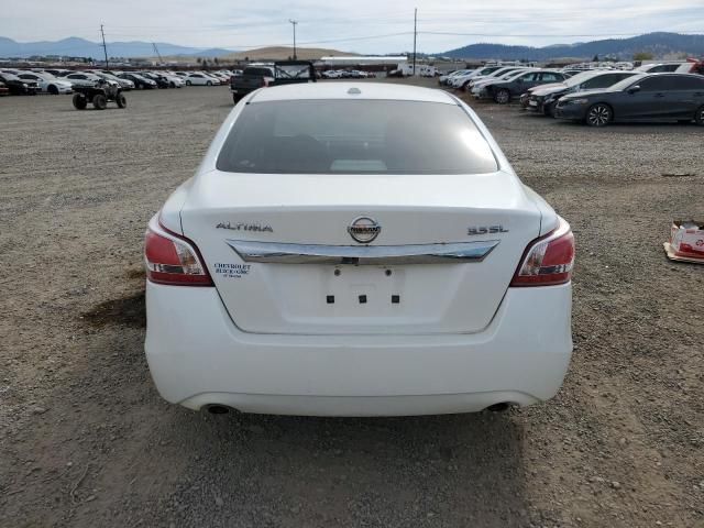 2013 Nissan Altima 3.5S