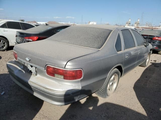 1995 Chevrolet Caprice Classic