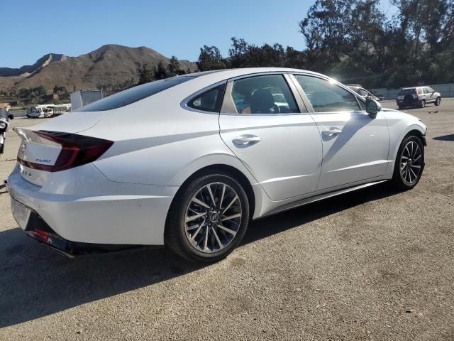 2020 Hyundai Sonata Limited