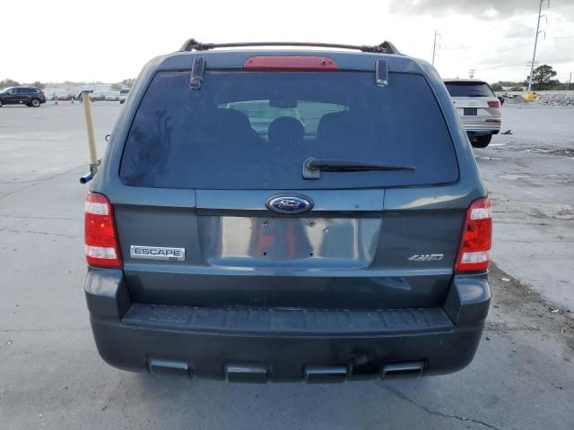 2008 Ford Escape XLT