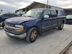 2001 Chevrolet Silverado C1500 en venta en Corpus Christi, TX