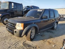 Land Rover salvage cars for sale: 2005 Land Rover LR3 HSE