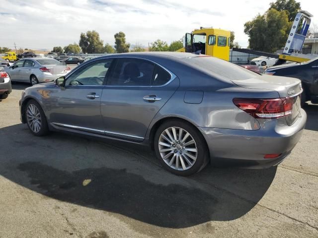 2013 Lexus LS 460