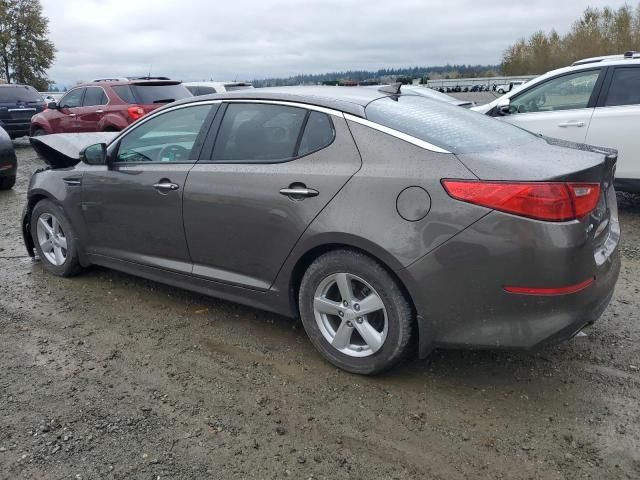 2015 KIA Optima LX