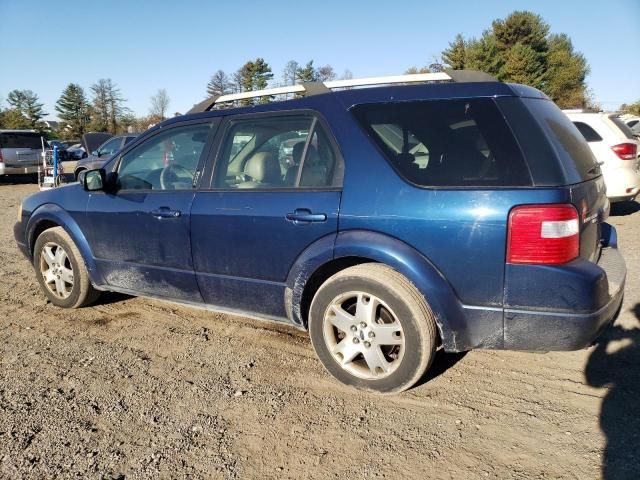 2005 Ford Freestyle Limited