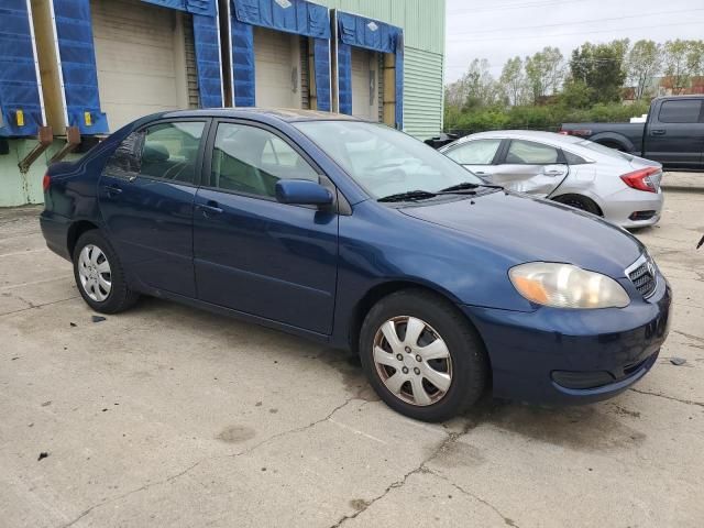 2007 Toyota Corolla CE