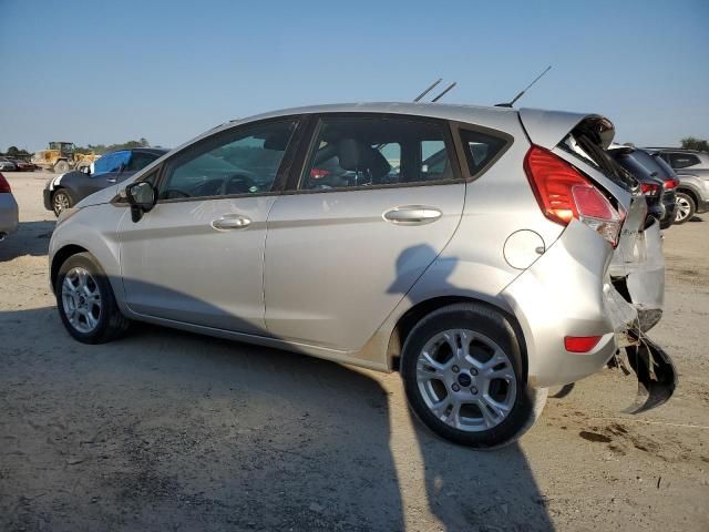 2016 Ford Fiesta SE