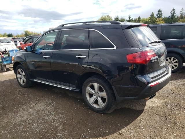 2010 Acura MDX