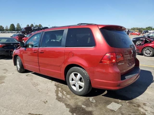 2009 Volkswagen Routan SEL