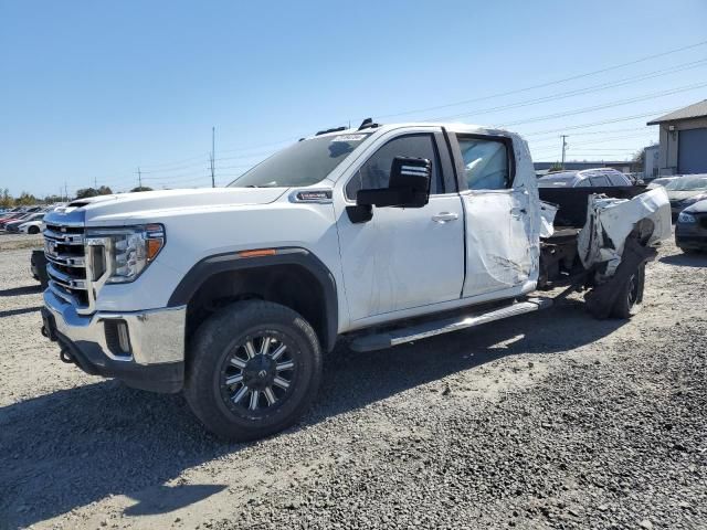 2020 GMC Sierra K2500 SLE