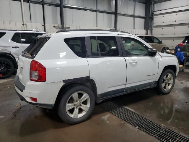 2011 Jeep Compass Sport