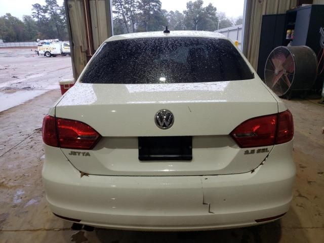 2013 Volkswagen Jetta SEL