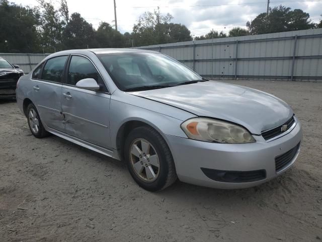 2011 Chevrolet Impala LT