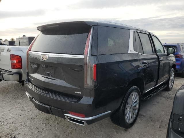 2024 Cadillac Escalade Premium Luxury